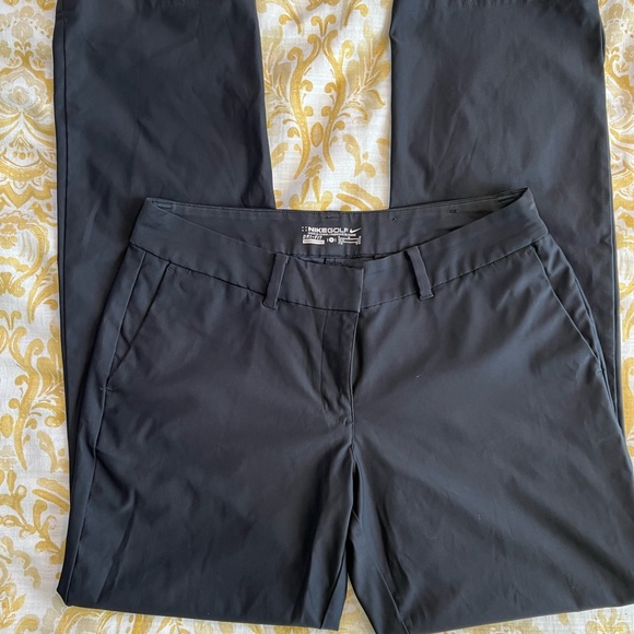 Nike Golf Crop Pants Size 8 - Picture 3 of 4
